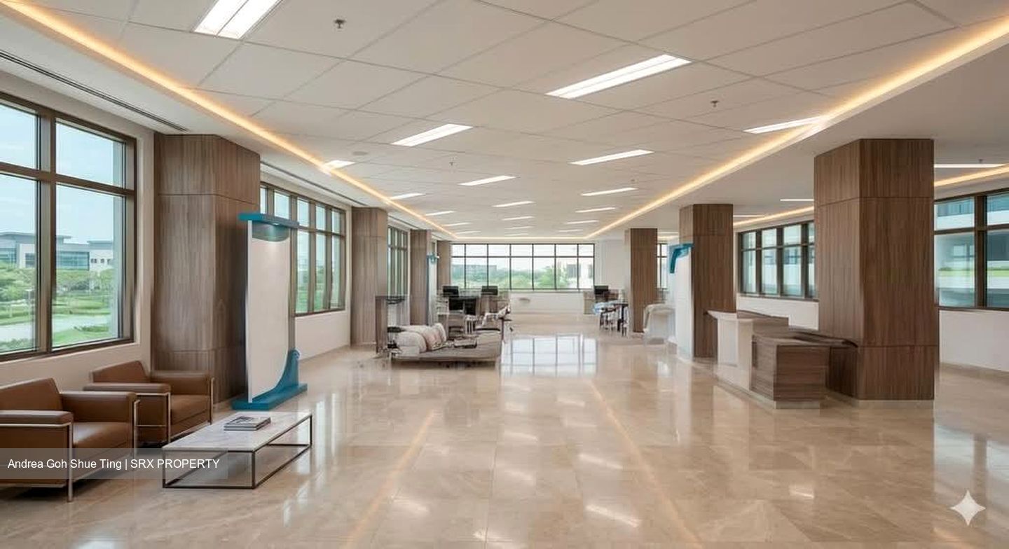 Loyang Offshore Supply Base (D17), Office #553838291